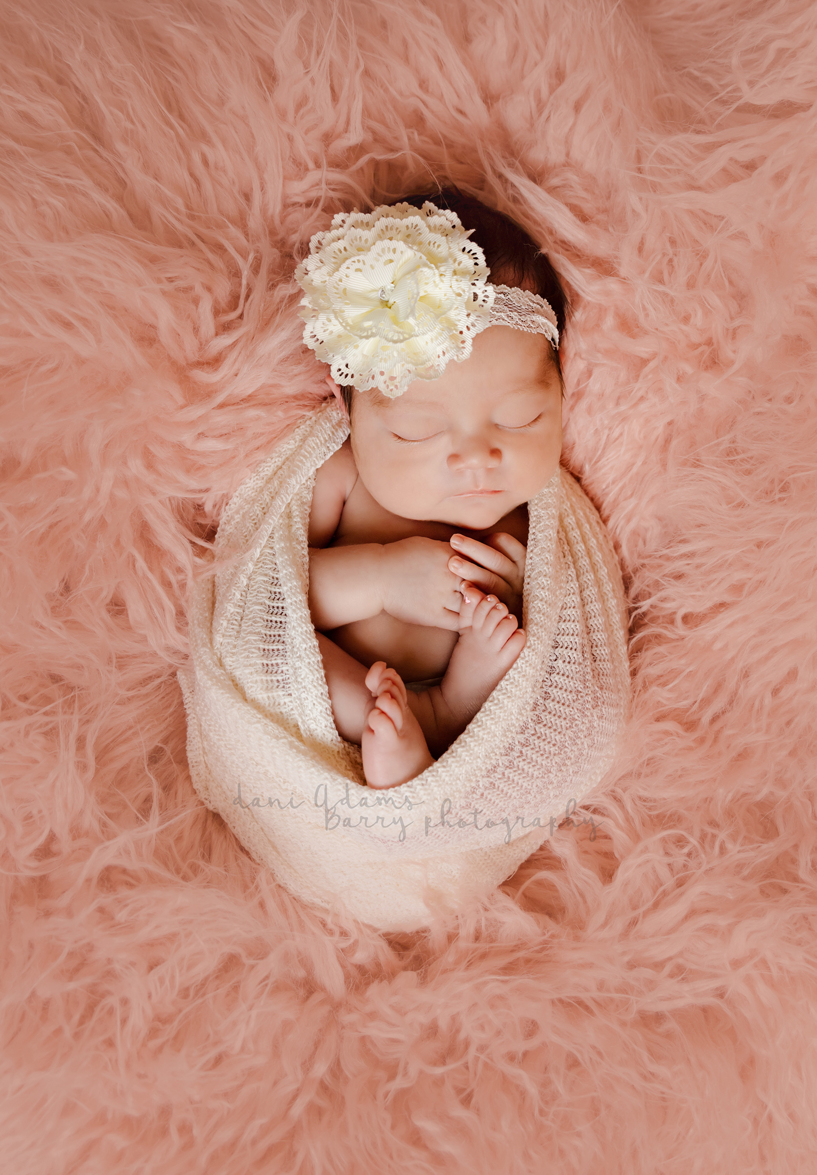 newborn girl photography ideas rockwall tx