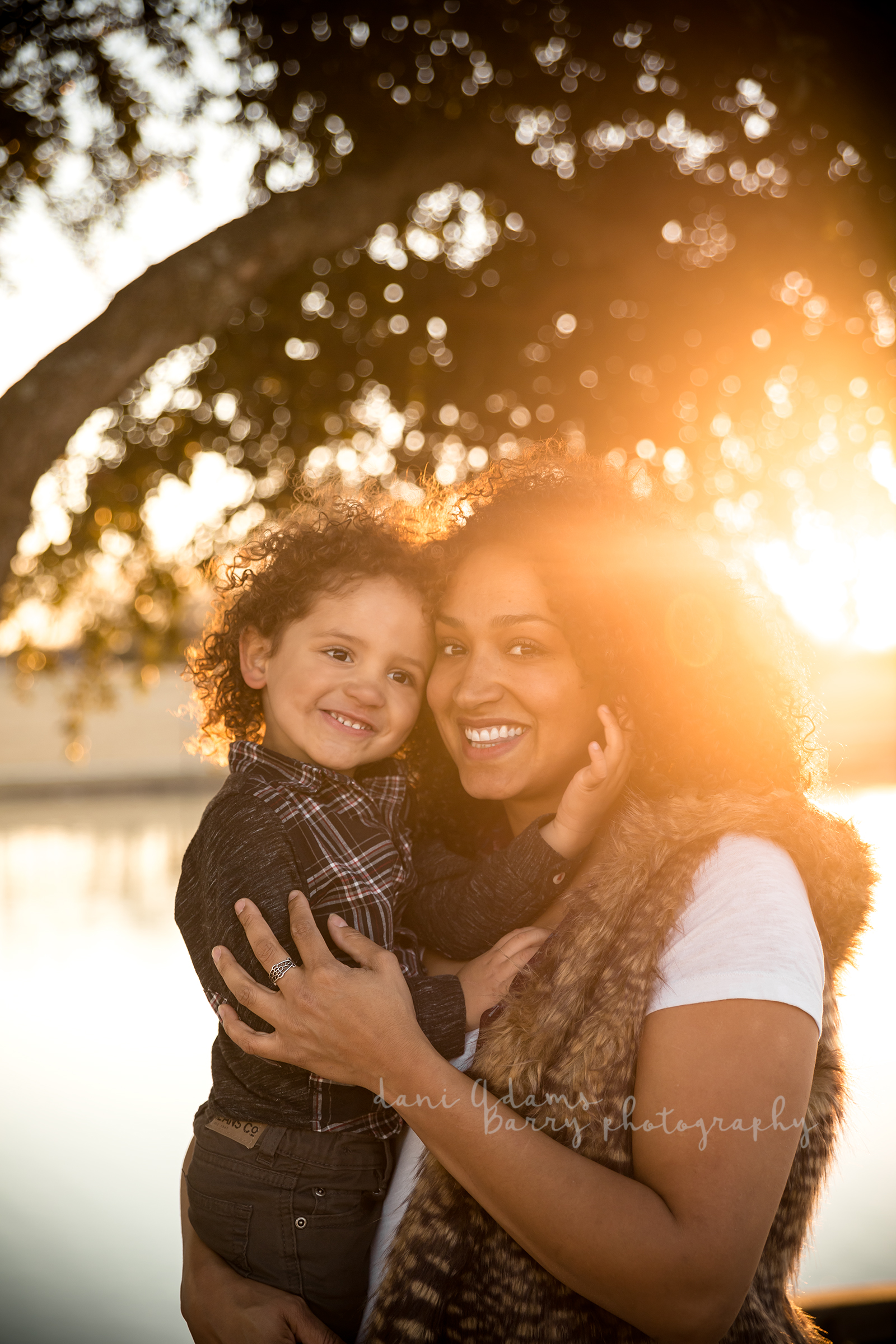 Family Photography Rockwall TX Harry Myers Park Dani Adams Barry