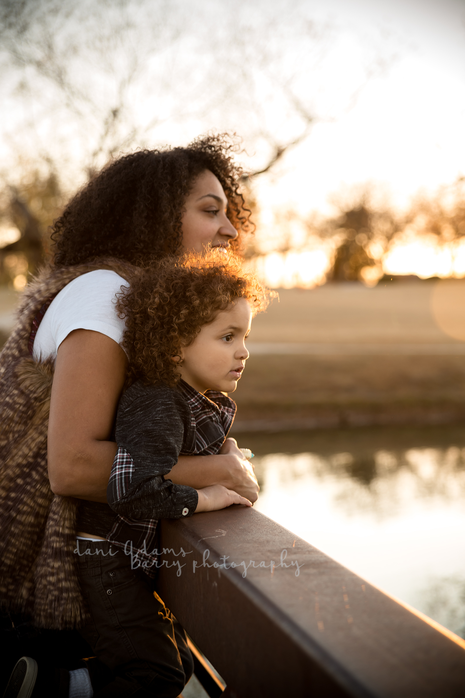Harry Myers Park Photography Family Mommy and Me session DANI Adams Barry