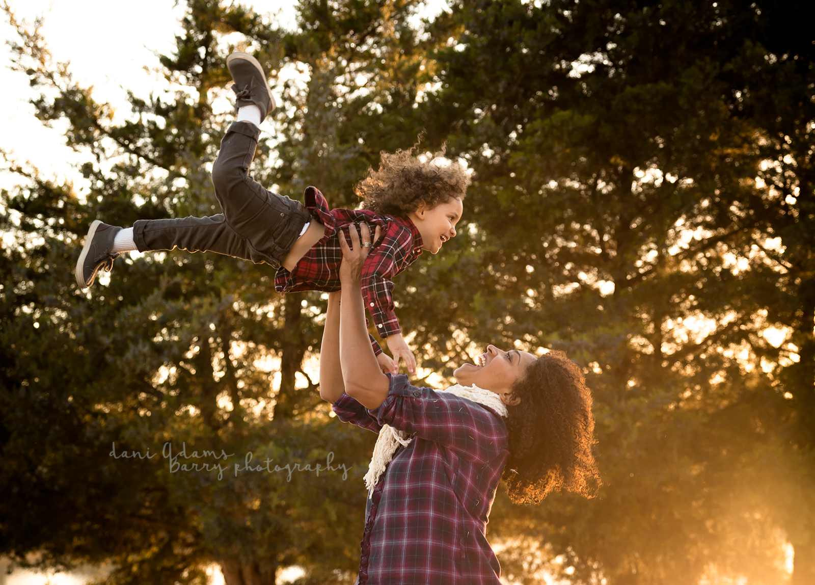 Mommy and Me Harry Myers Rockwall Photography Dani Adams Barry