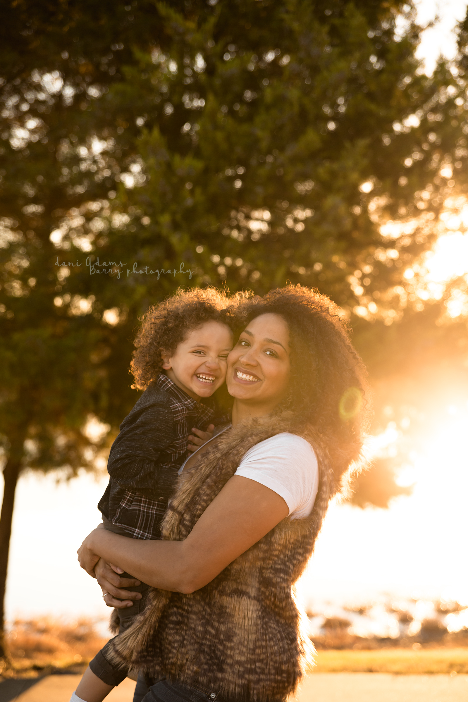 family photographer rockwall tx mommy and me session