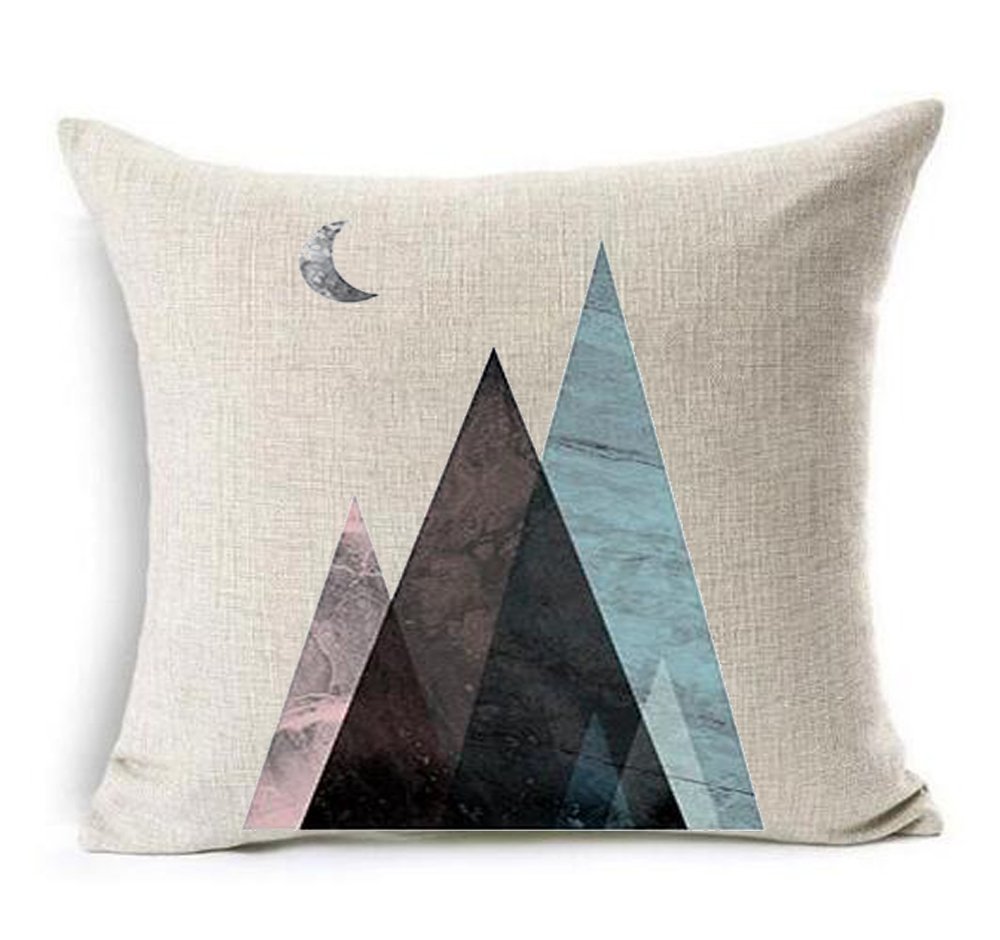 woodland nursery ideas pillow