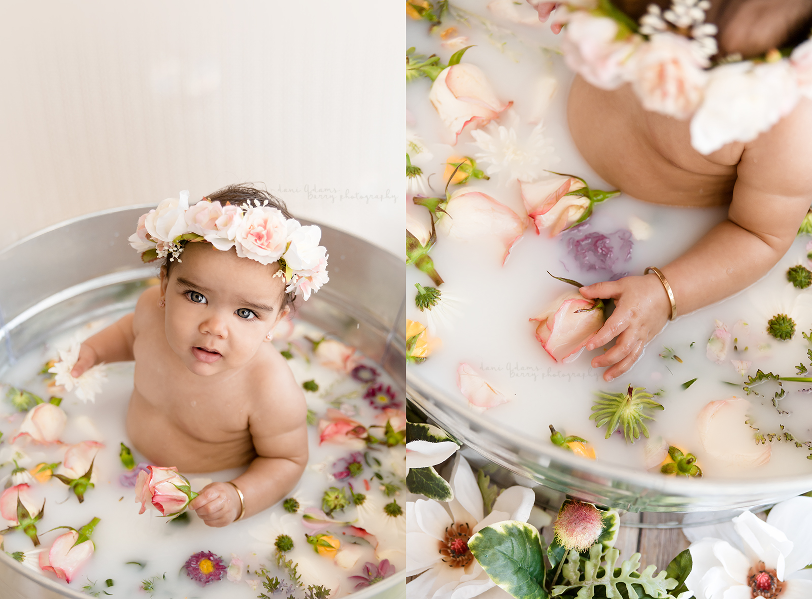 flower petal kitchen sink bath for babies