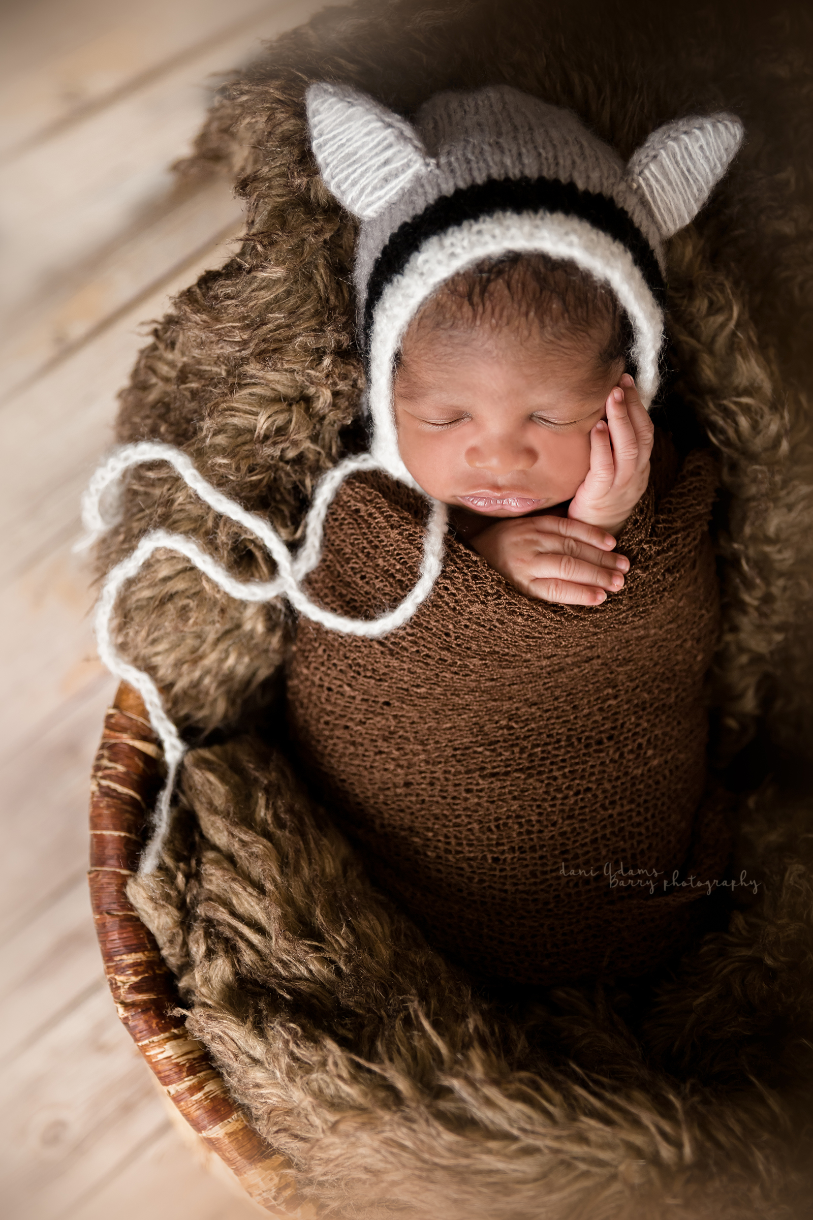 newborn photography ideas nature dani adams barry