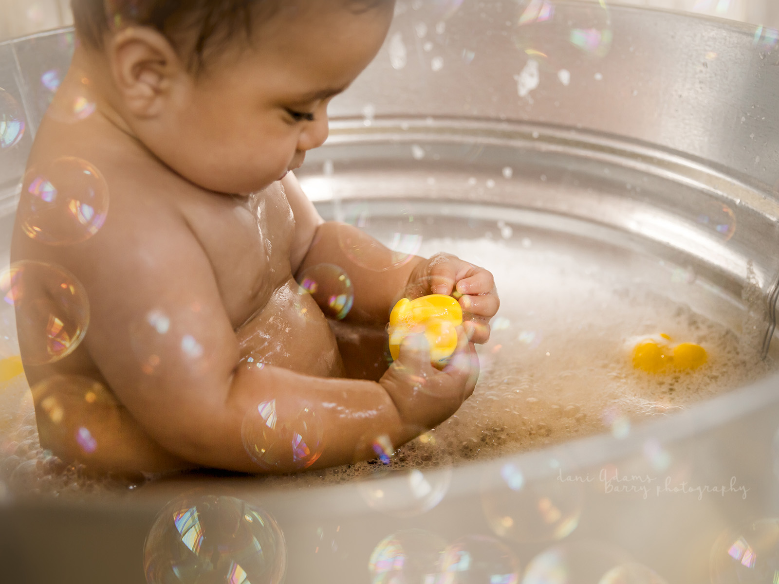 bubble bath milestone photography dallas tx dani adams barry