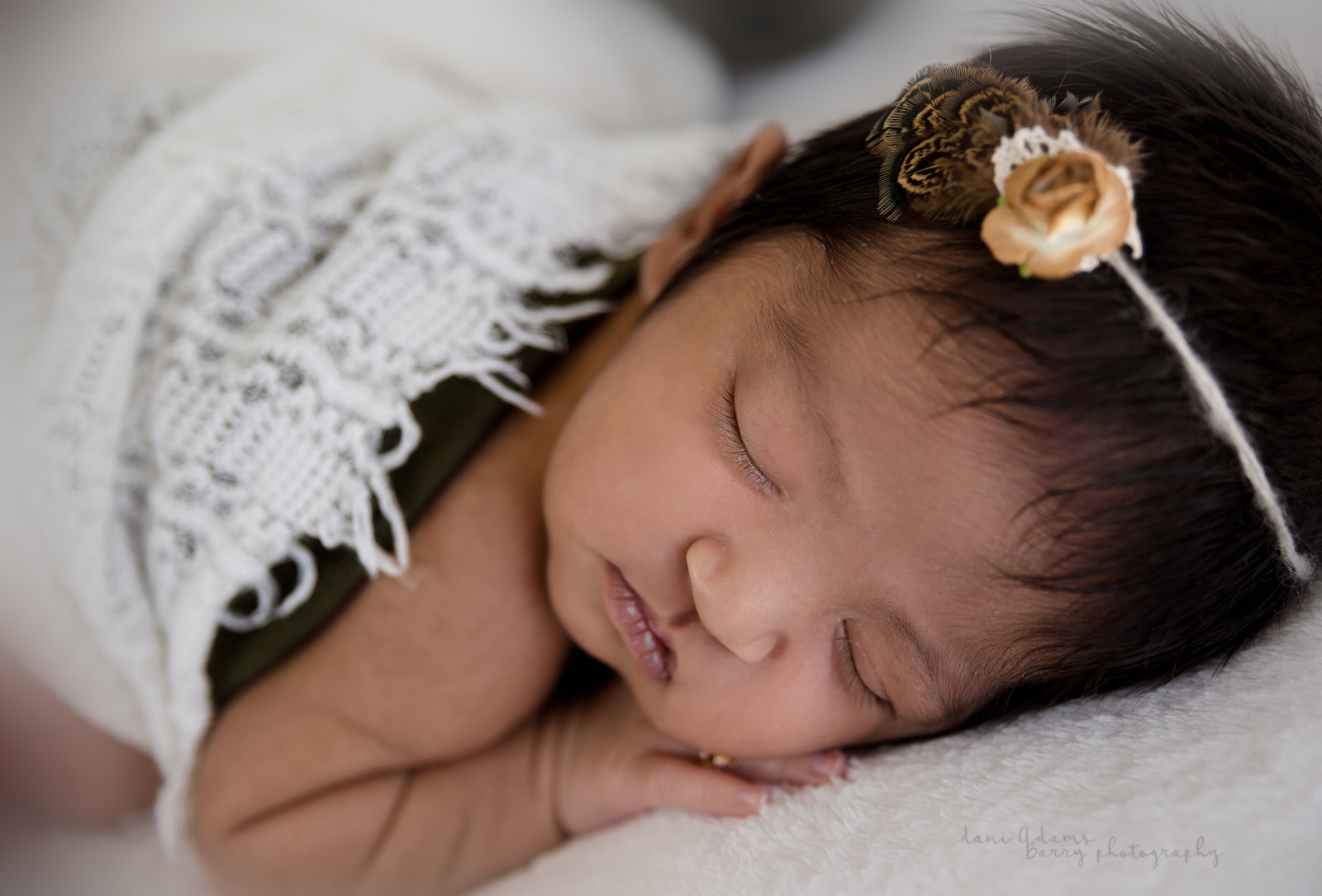 newborn baby girl photos dallas