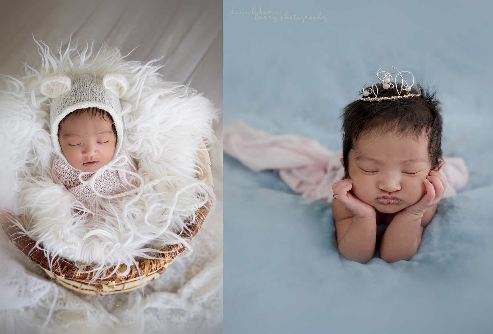 newborn baby girl pictures dallas