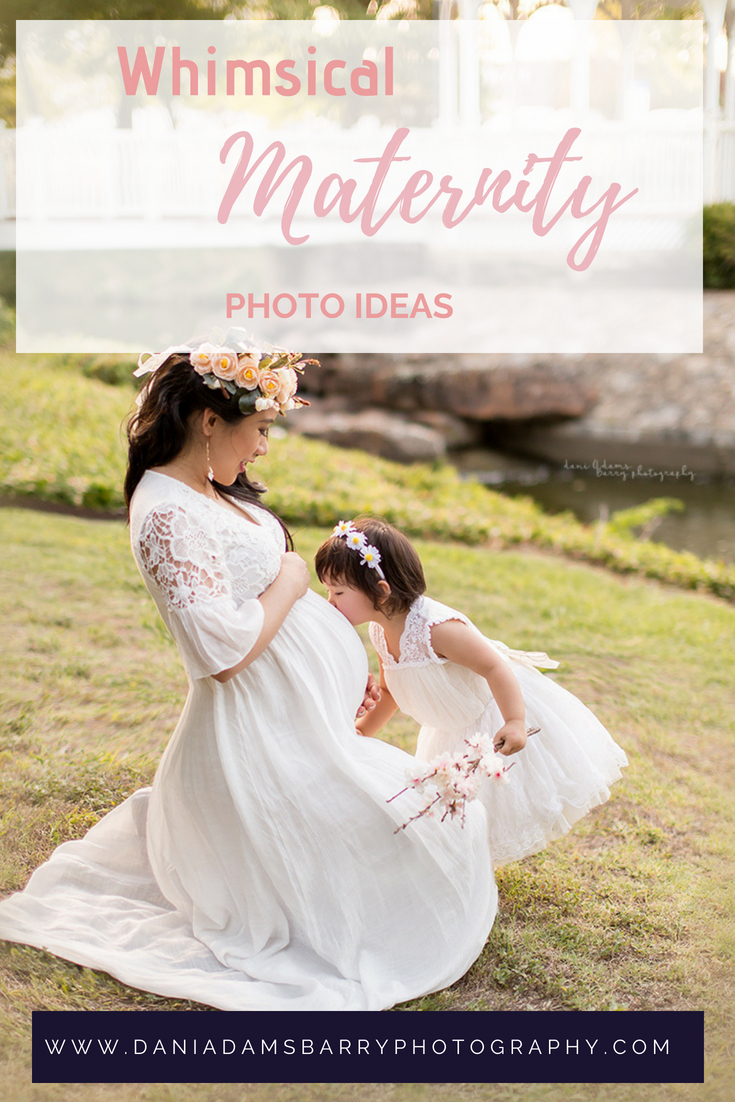 Maternity Photo Ideas - Maternity Photography Dallas TX