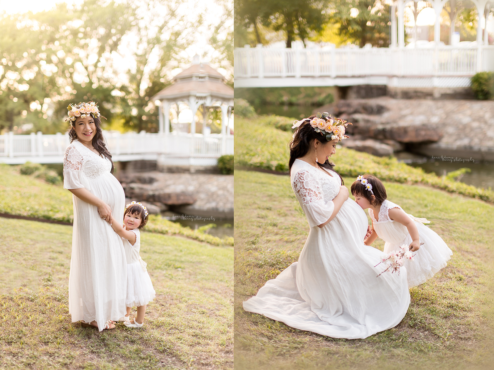 maternity photography dallas tx dani adams barry white rock lake dallas