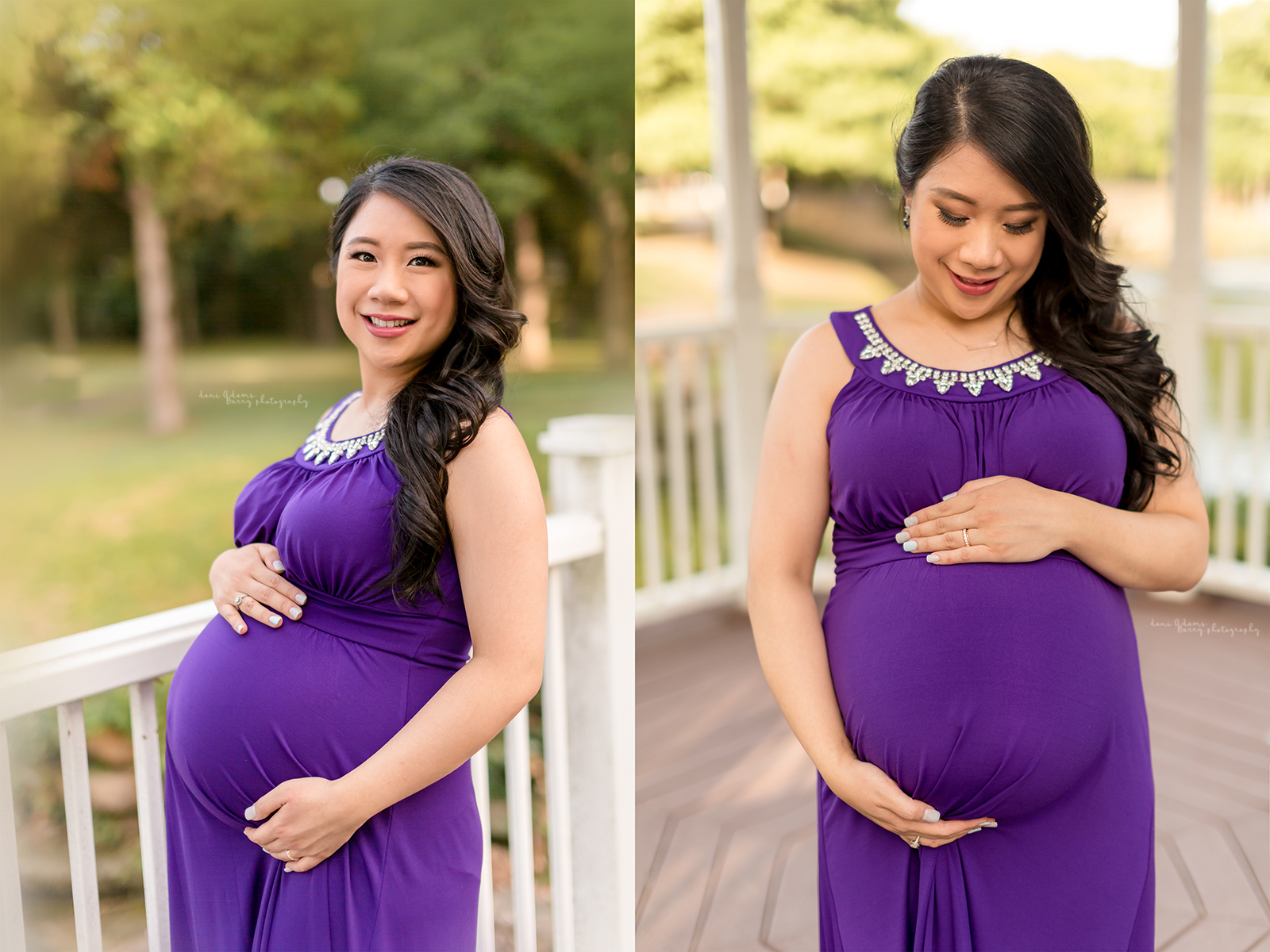 maternity photography white rock lake dallas dani adams barry