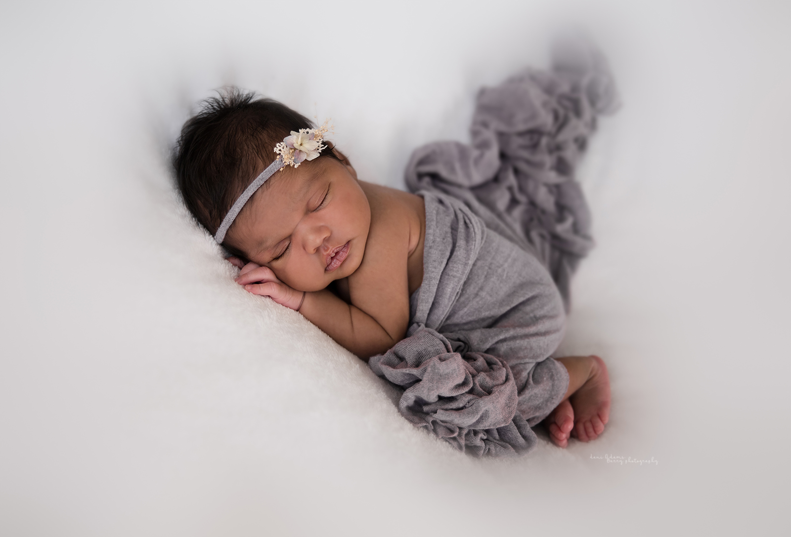 newborn baby photography girl photos dani adams barry dallas tx