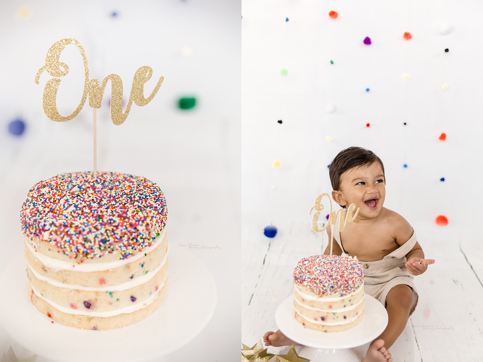 baby cake smash dallas tx baby photography dani adams barry