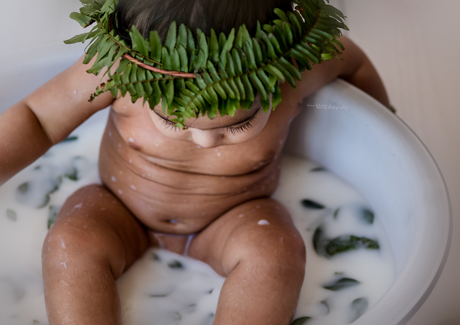 boy baby milk bath photography dalals tx dani adams barry photography