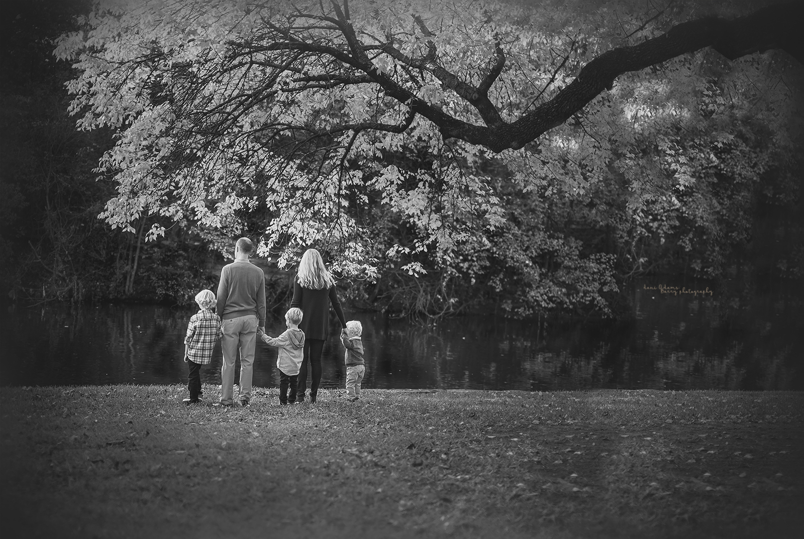 dani adams barry family photography dallas tx lakeside