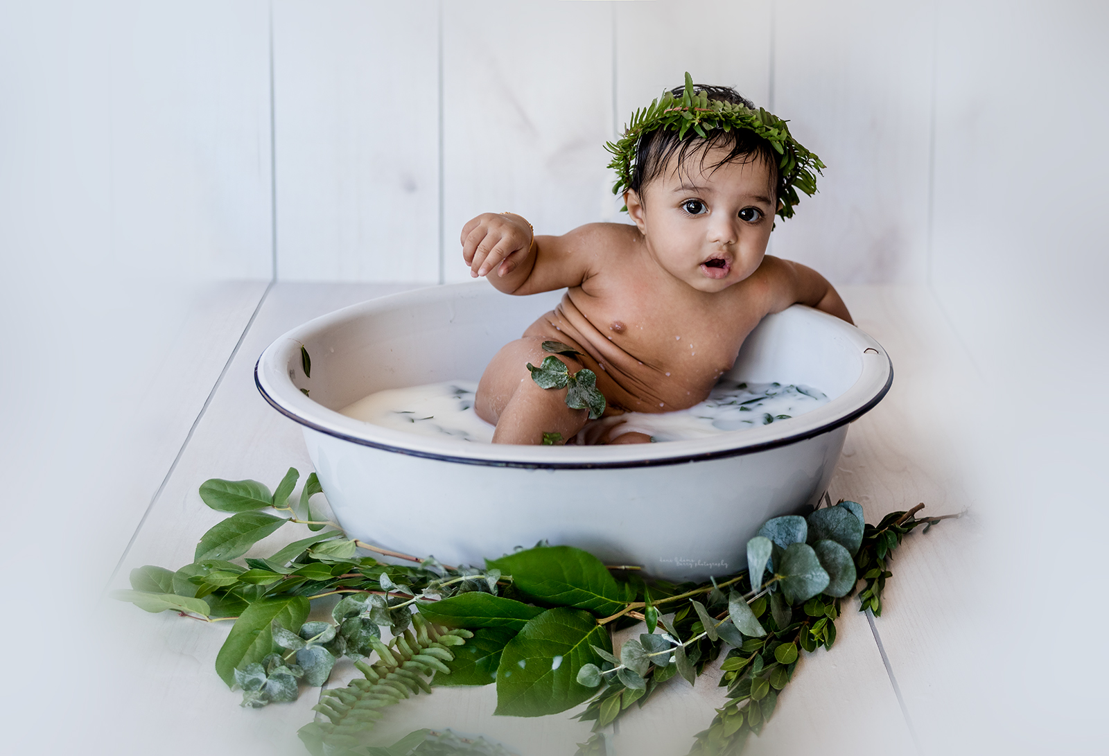 mother nature milk bath photography boy dallas tx dani adams barry