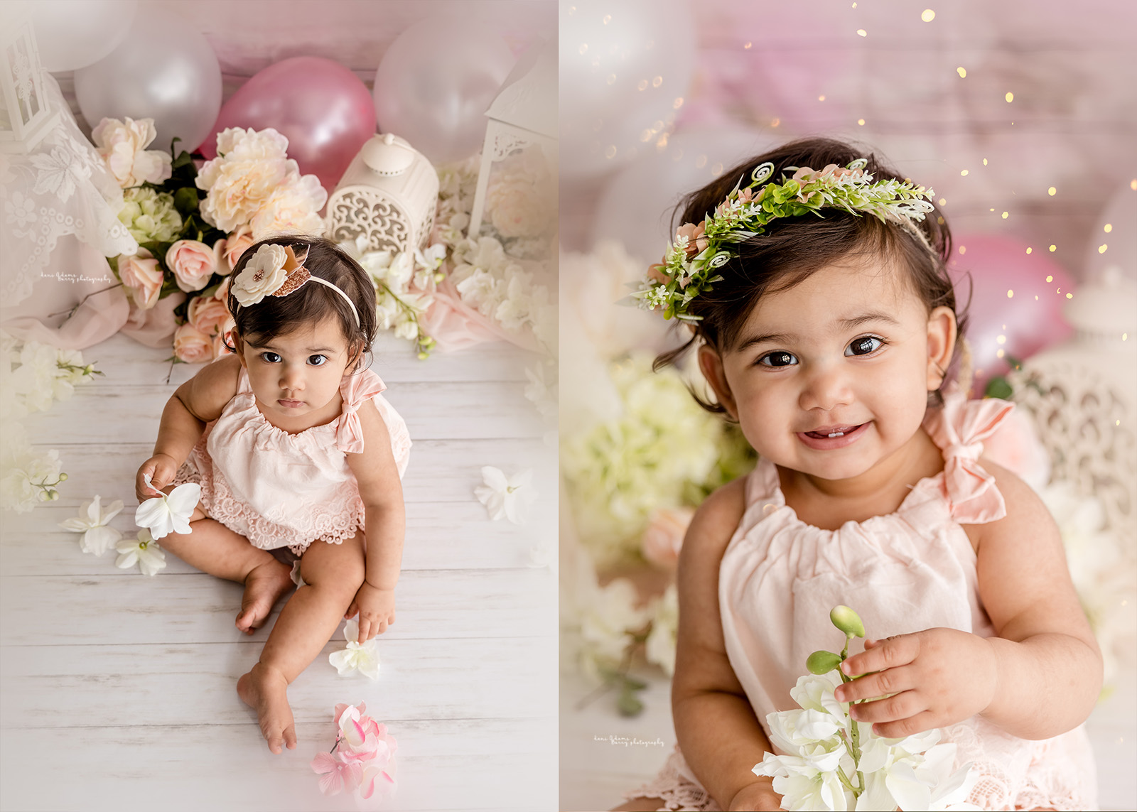 baby cake smash photography dallas tx