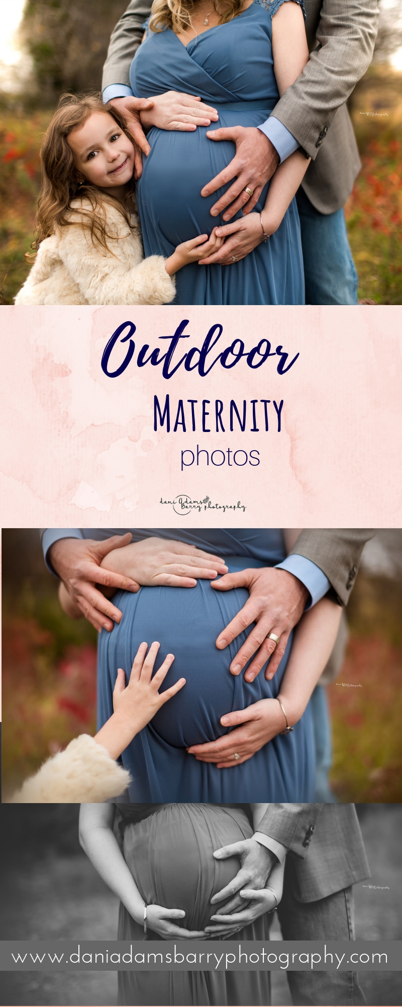 Maternity Photos - Arbor Hills Nature Preserve Plano TX - Maternity Photography Dallas TX