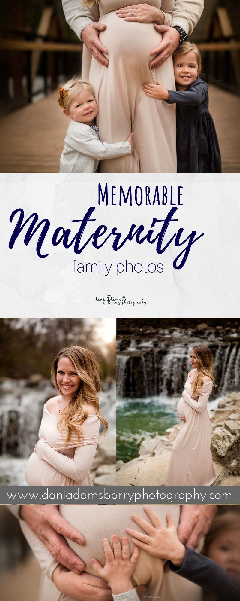 Memorable Family Maternity Photos Prairie Creek Park Richardson TX- Maternity Photography