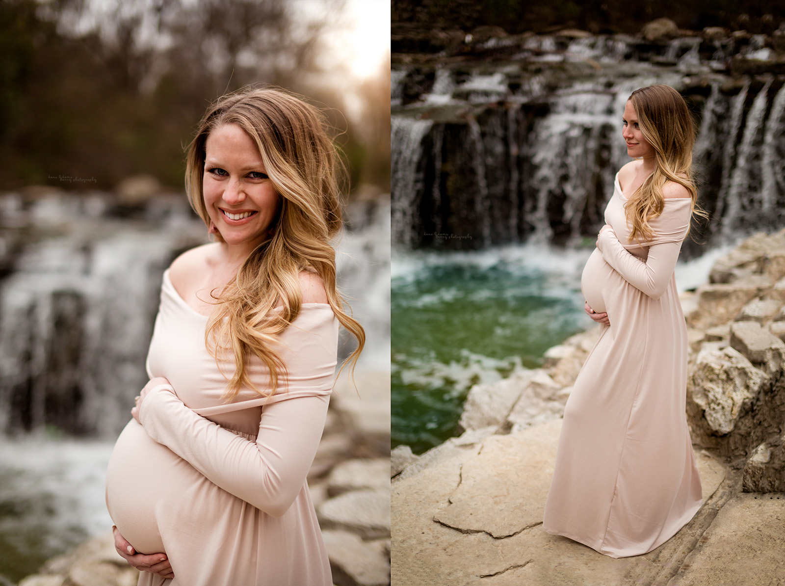 maternity photography prairie creek park richardson tx