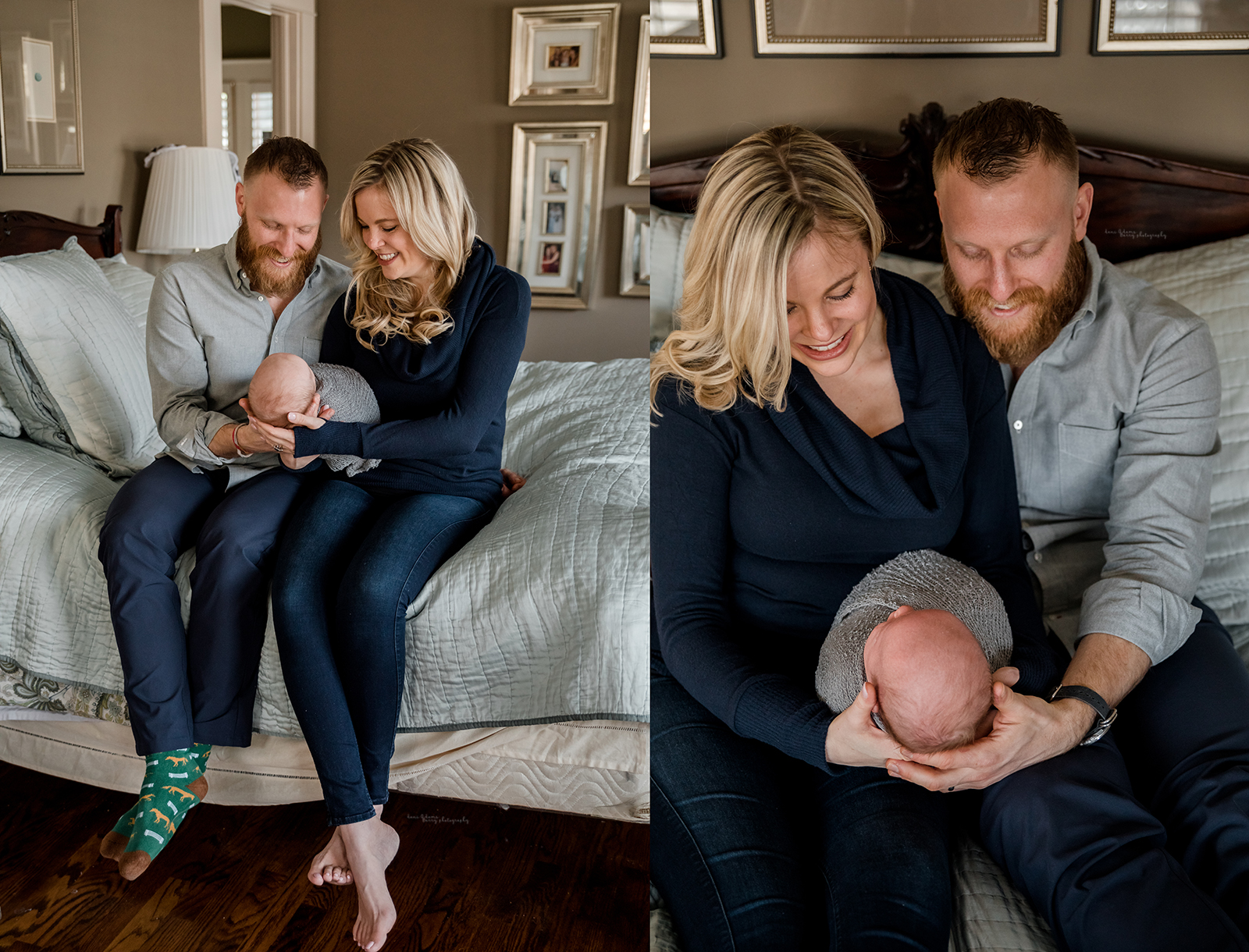 dallas tx newborn lifestyle photography