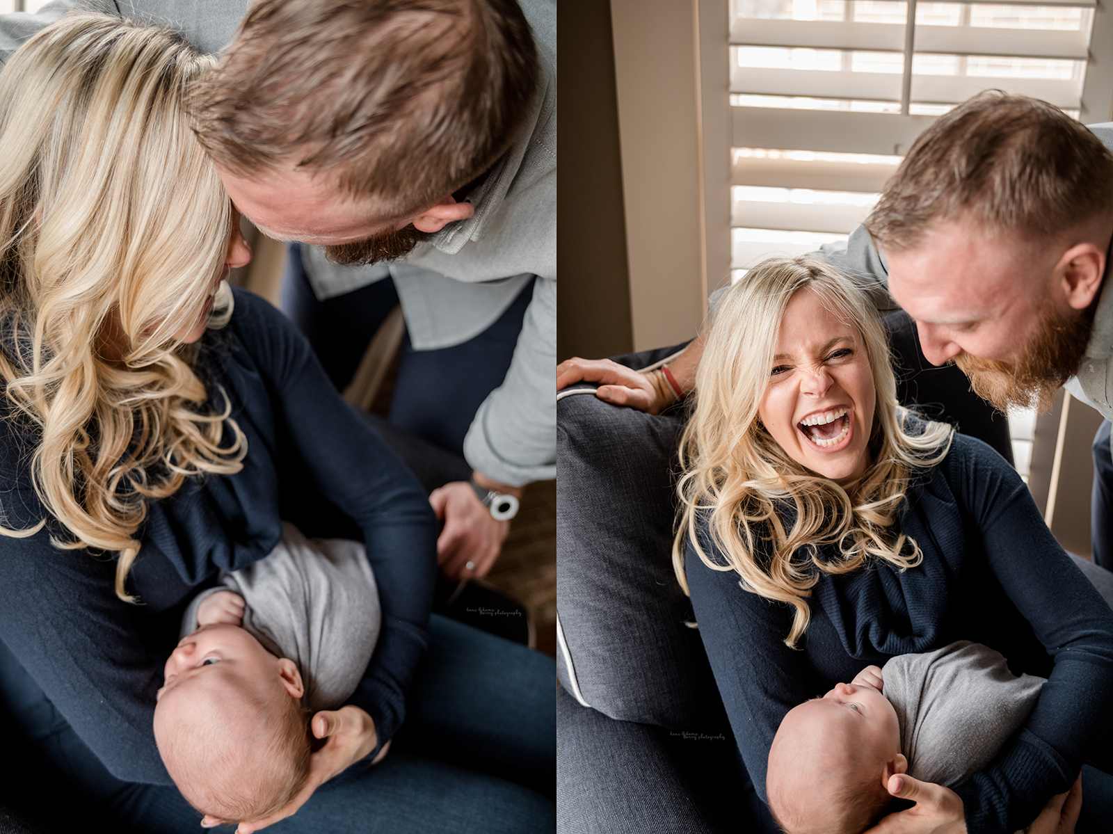 newborn lifestyle photography dallas tx