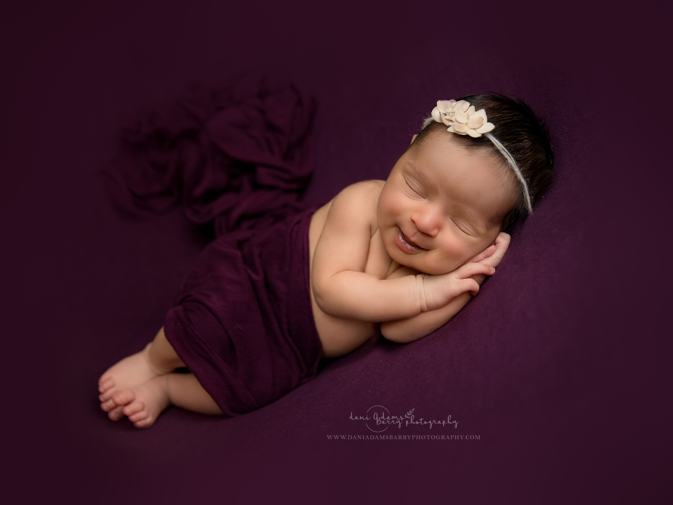 in home newborn photographer dallas tx