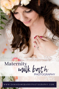 Maternity Milk Bath Photography Dallas Texas - Maternity Milk Bath Photos - Milk Bath Photography