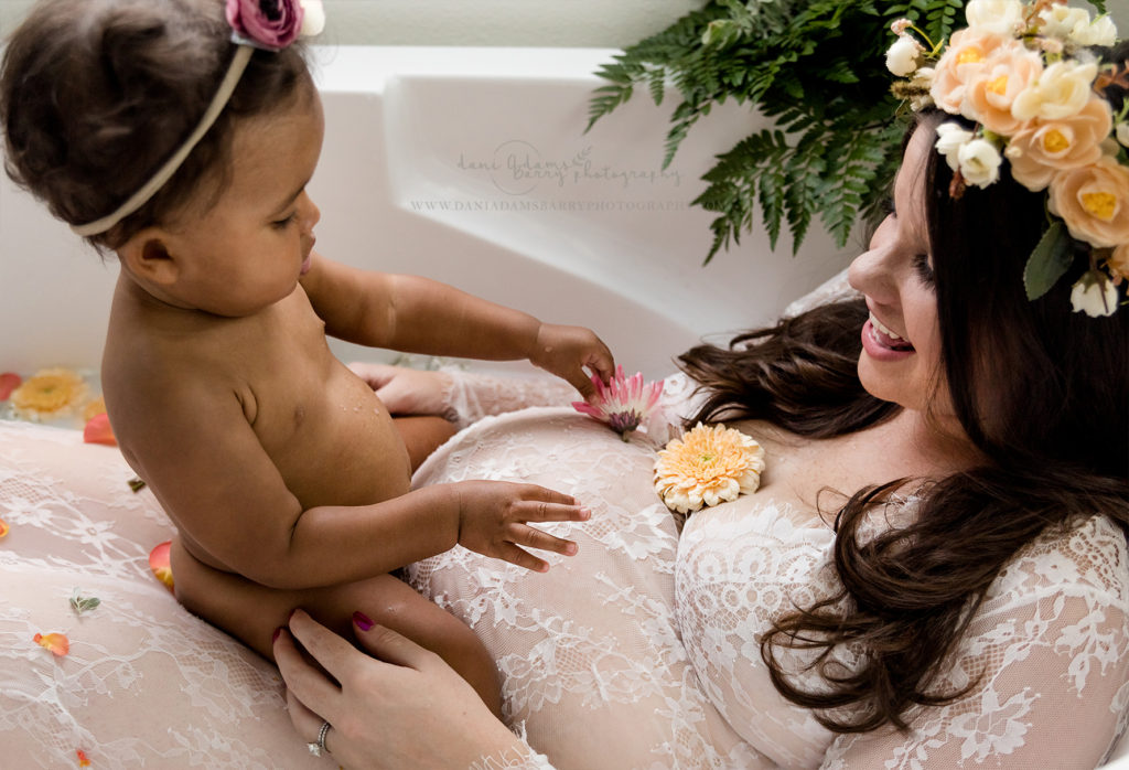 maternity milk bath photos dallas tx