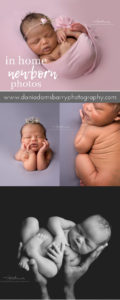 in home newborn photography dallas tx