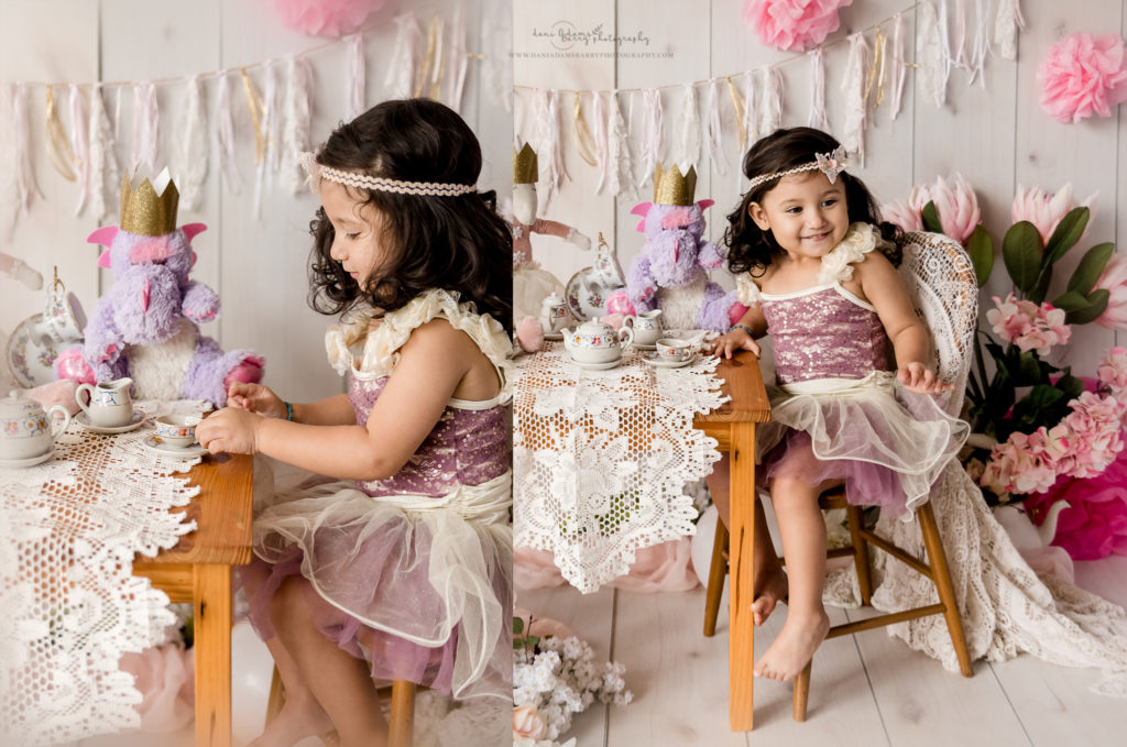 tea party set