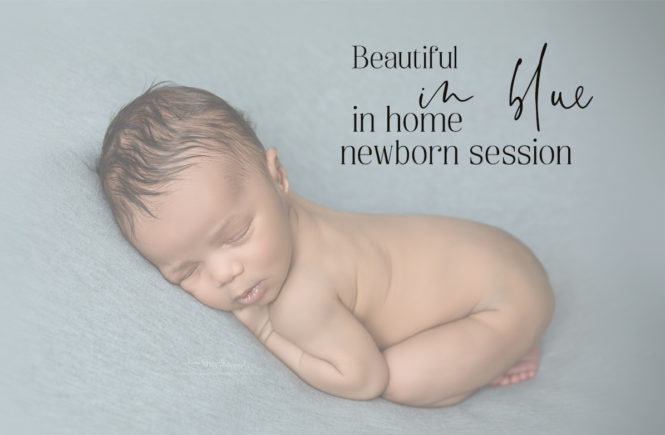 in home newborn photography dallas tx session