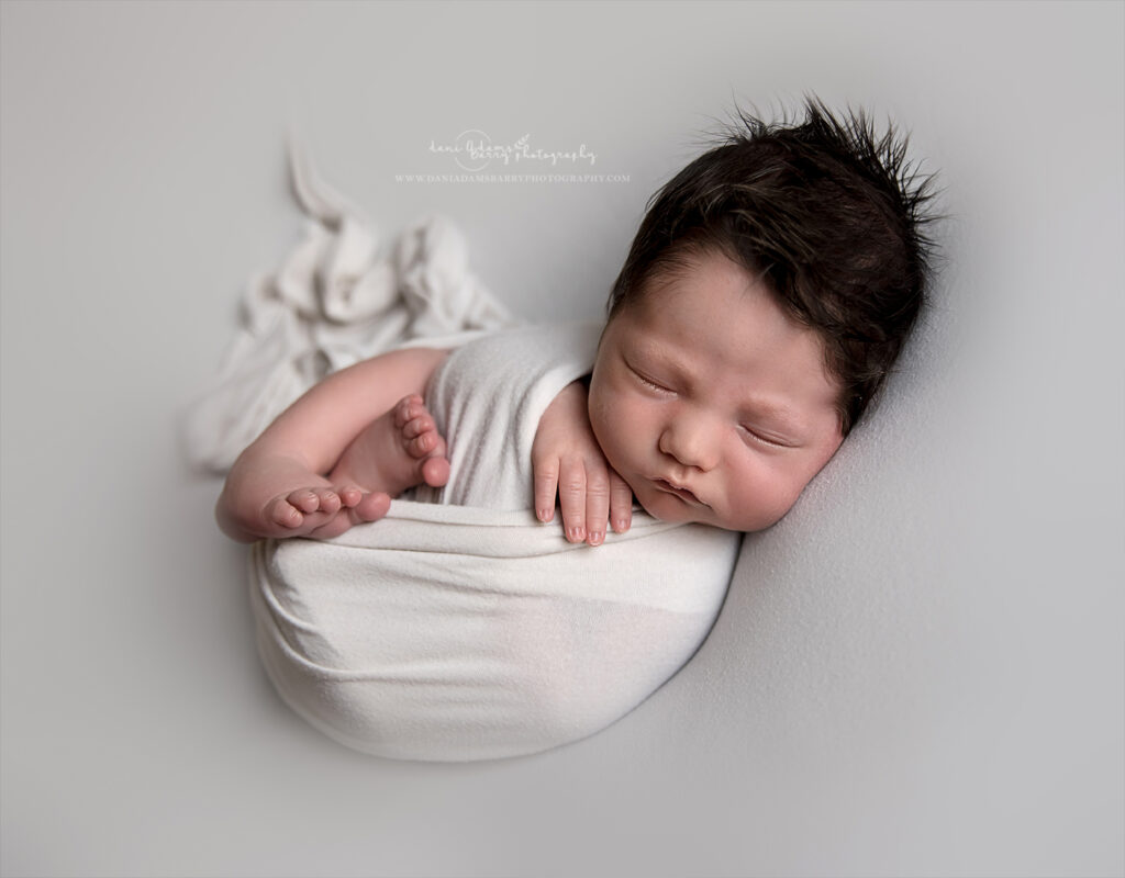 baby boy newborn photography