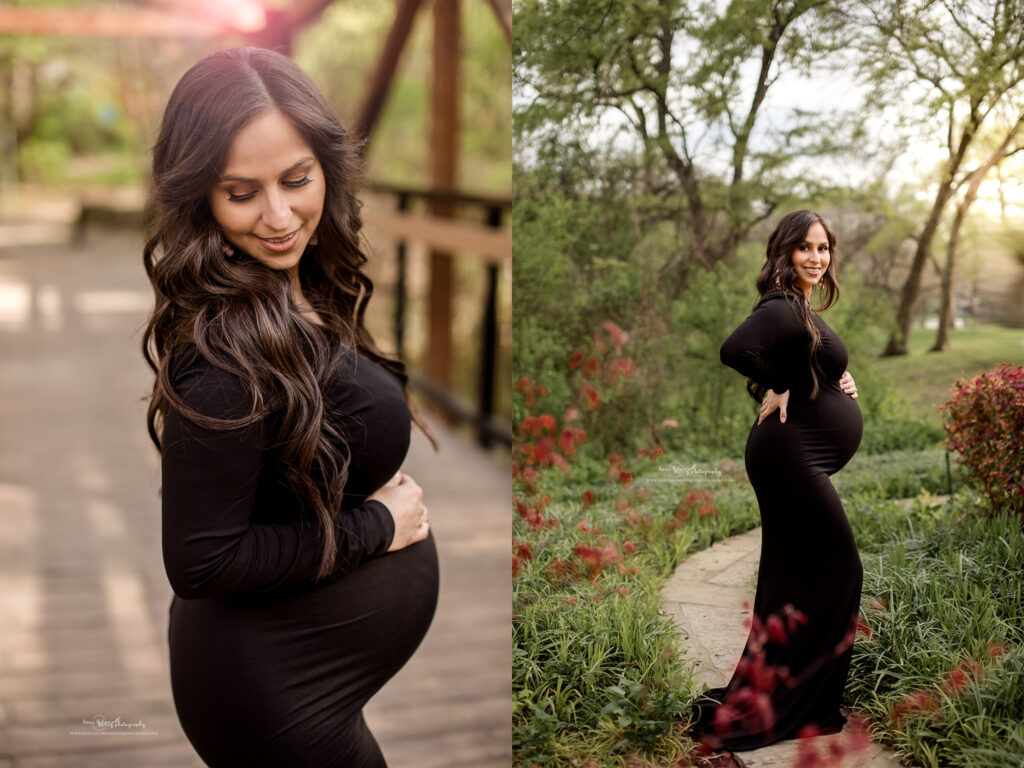 maternity photos dallas