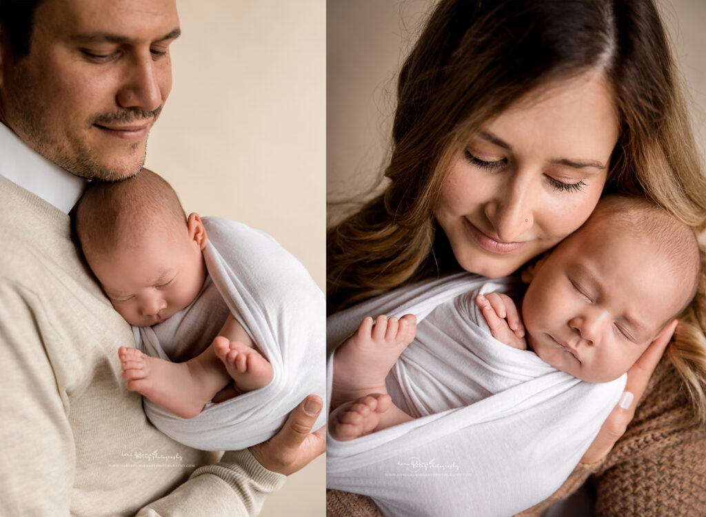 in home newborn family photography mckinney tx