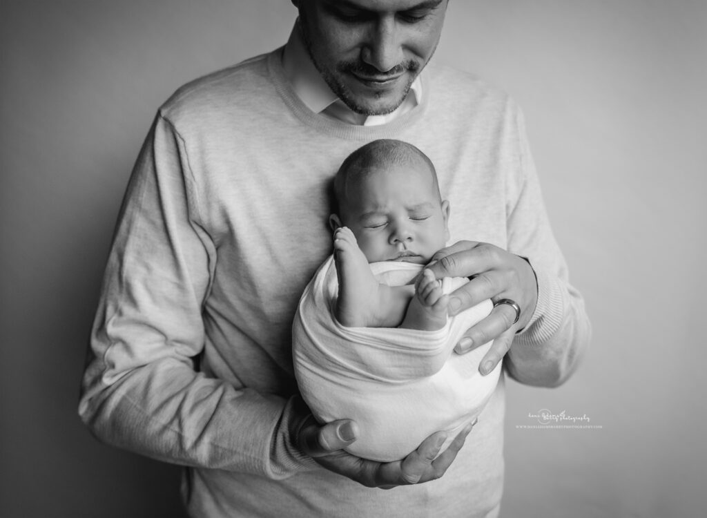 in home newborn photographer mckinney tx