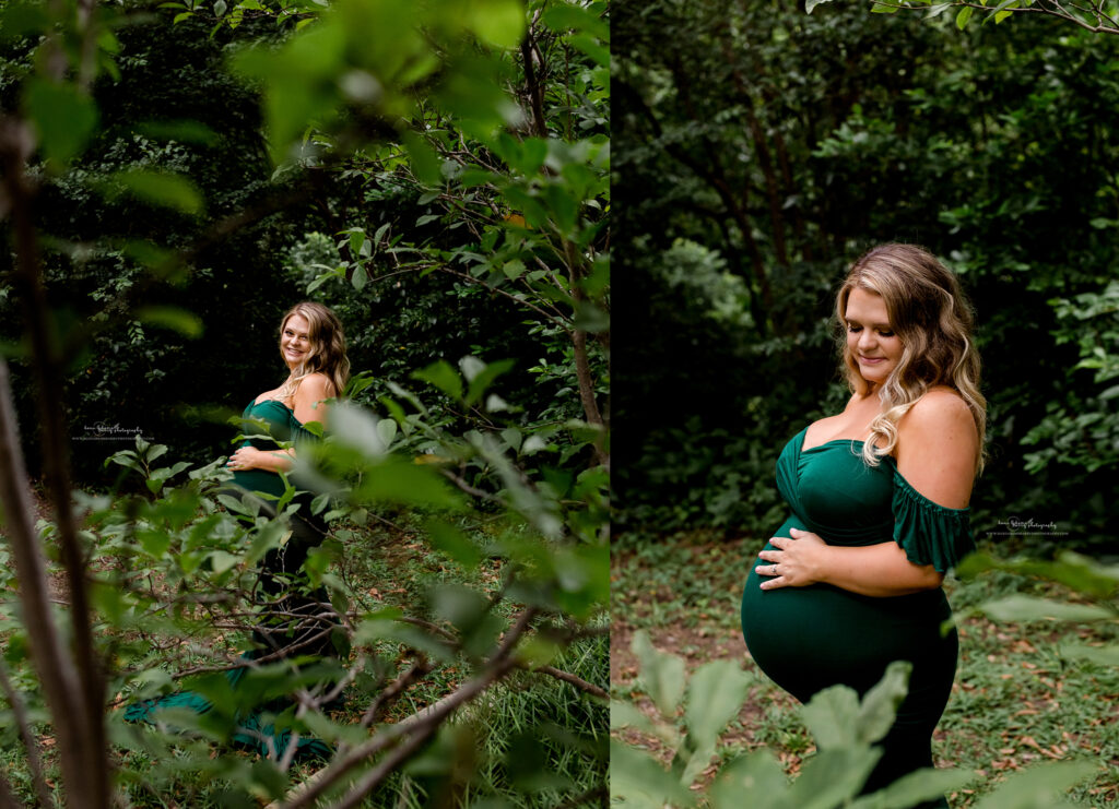 maternity photos in forest dallas tx