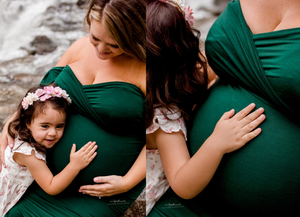 mommy and me maternity photos dallas