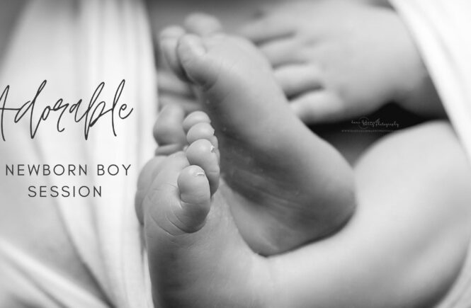 newborn boy photos dallas tx