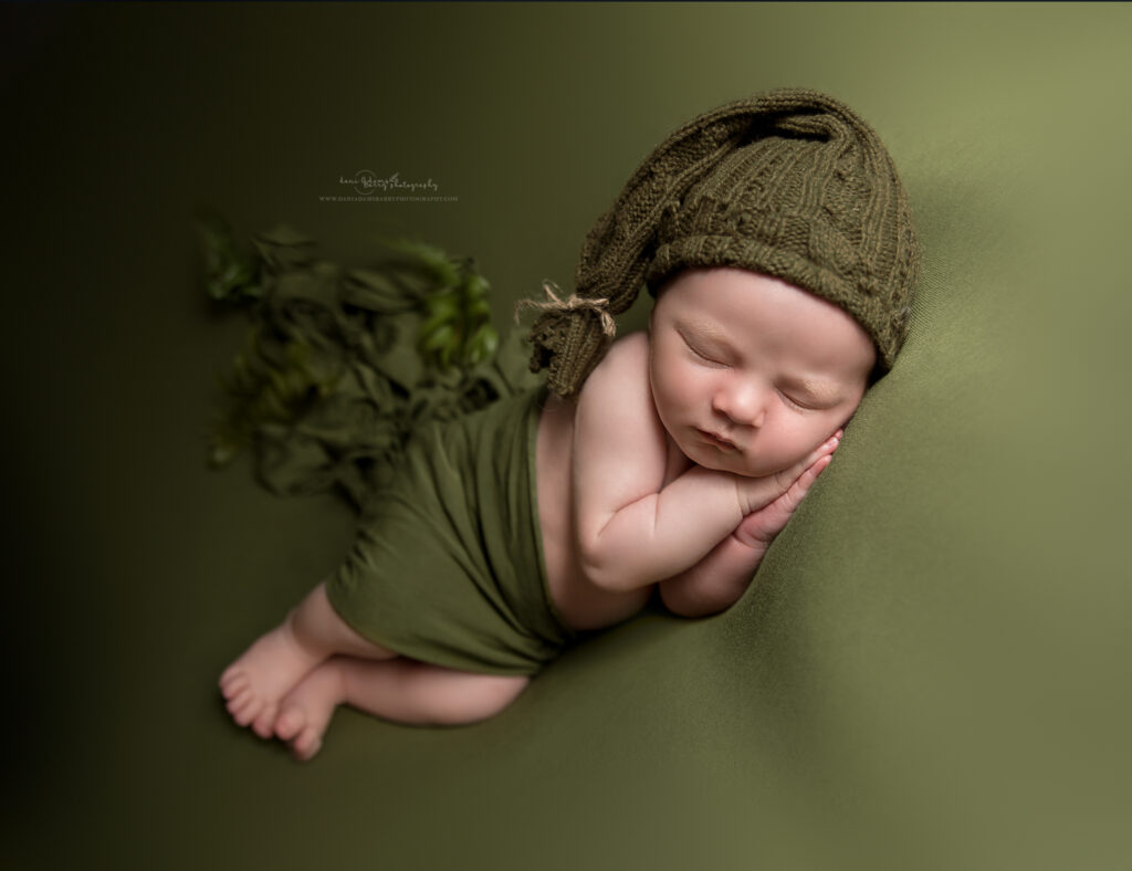 olive newborn photos