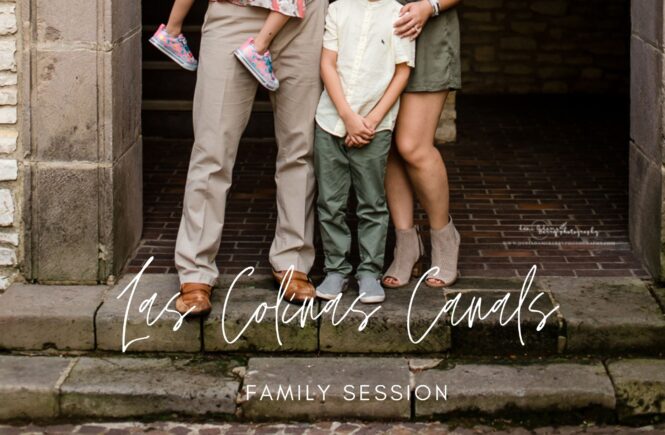 Must See Las Colinas Texas Family Portrait Photography the canals