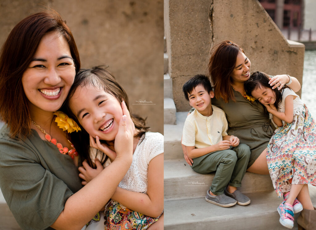 family portrait photography dfw texas