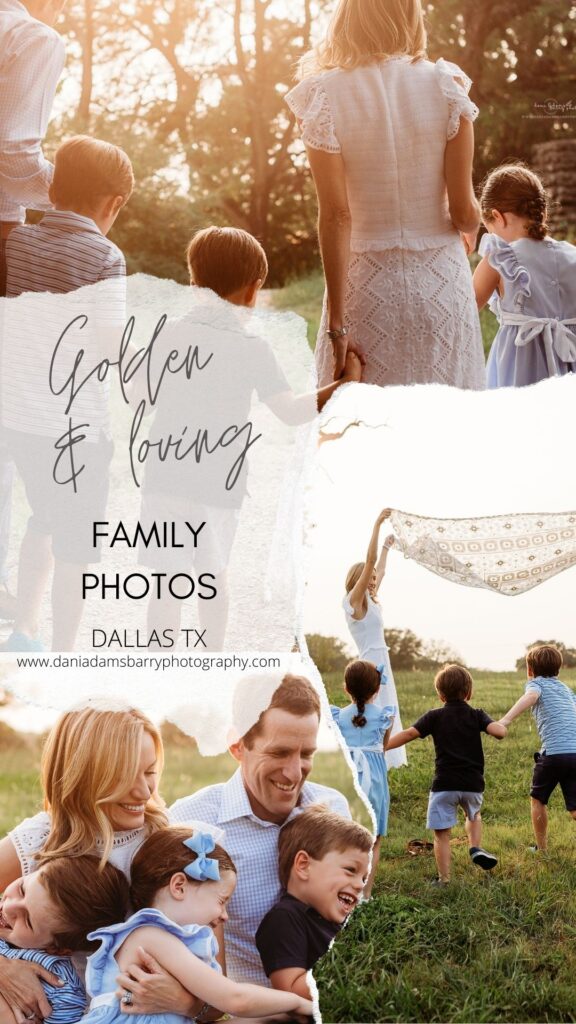 Lake Highlands TX Family Photography - Dallas Family Photo shoot