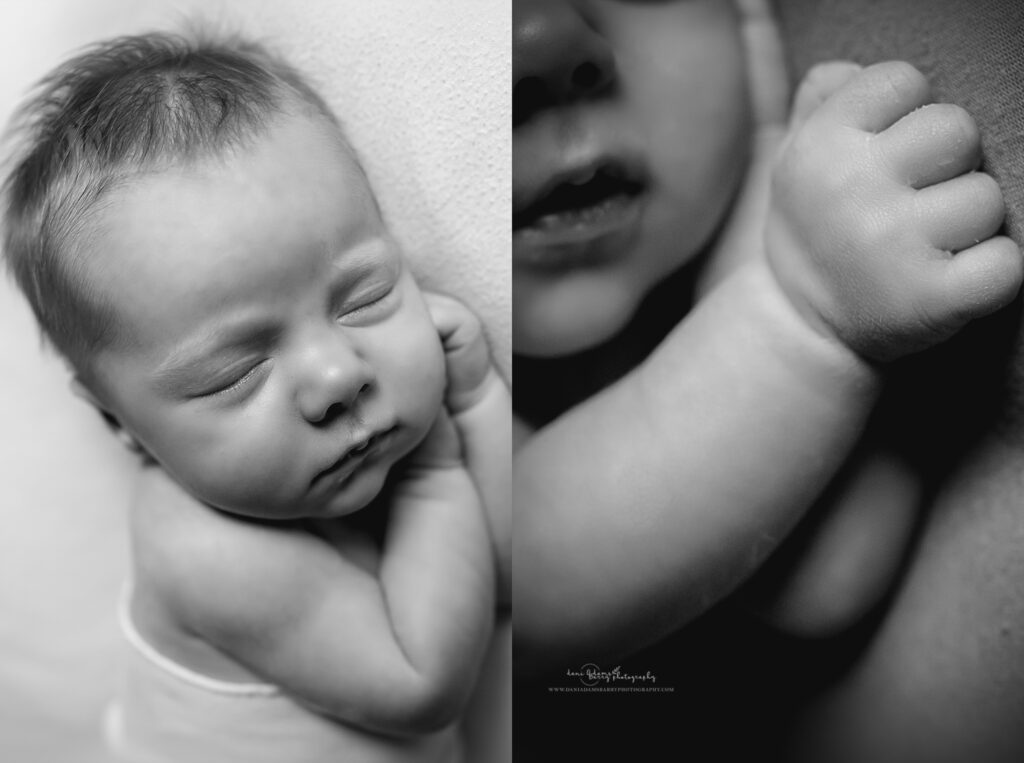 newborn details photos