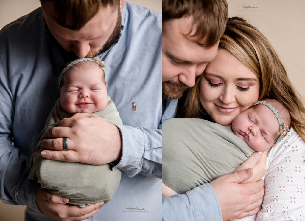 rainbow baby newborn photos dallas tx