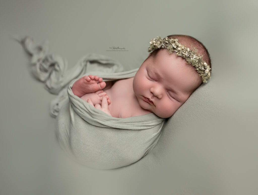 rainbow newborn photography texas