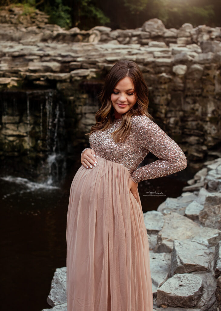 dfw maternity photography