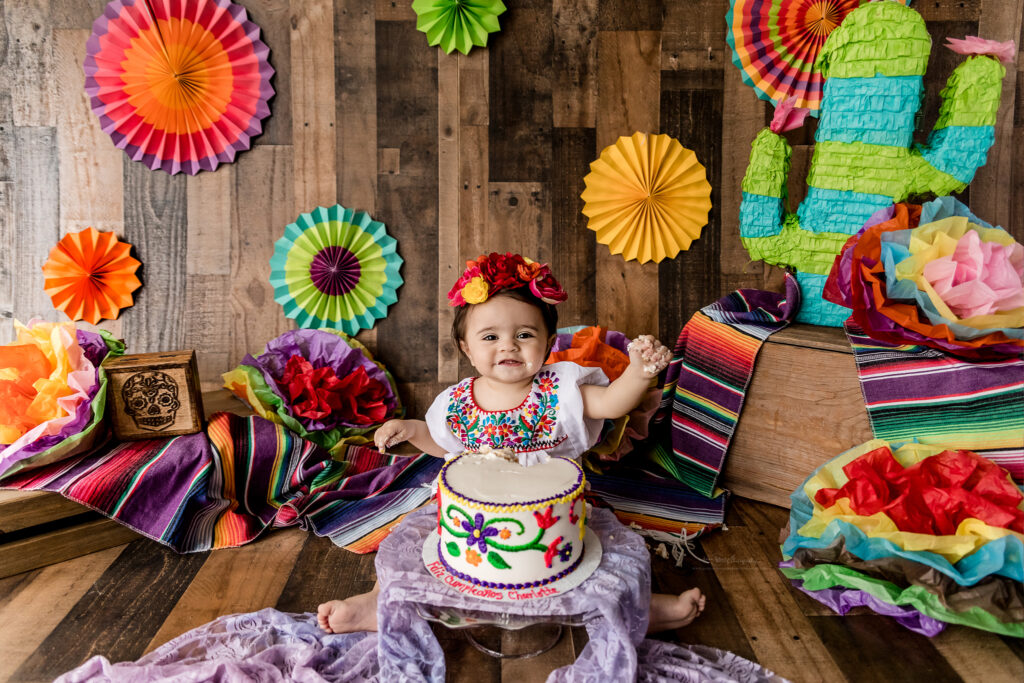 fiesta one year photography