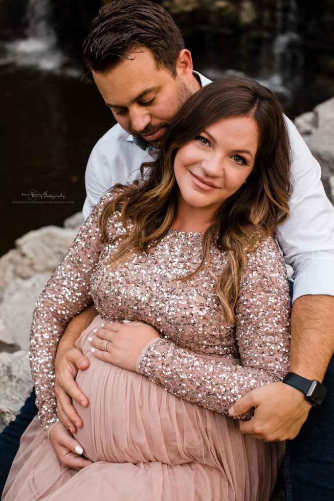 maternity photos dallas tx