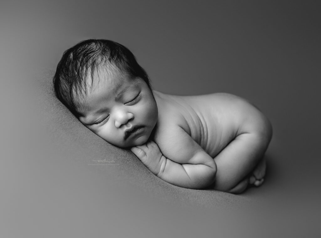 newborn fairy photo