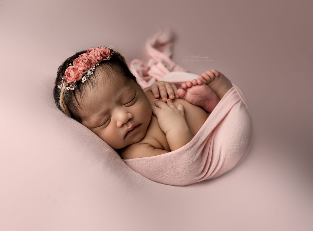 newborn fairy photos